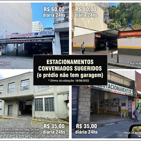 Studio 14 Petrópolis Zewnętrze zdjęcie