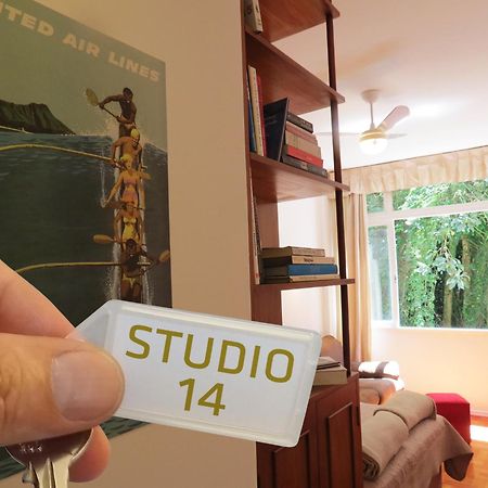 Studio 14 Petrópolis Zewnętrze zdjęcie